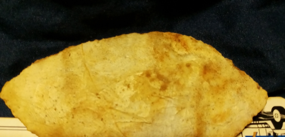 Paleo Bi-point Blade